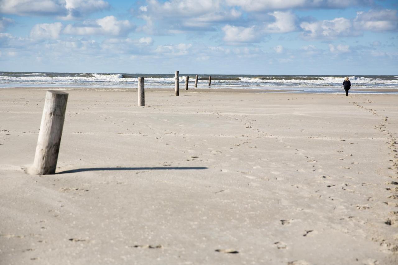 Inselhotel Cornelius Norderney Eksteriør billede