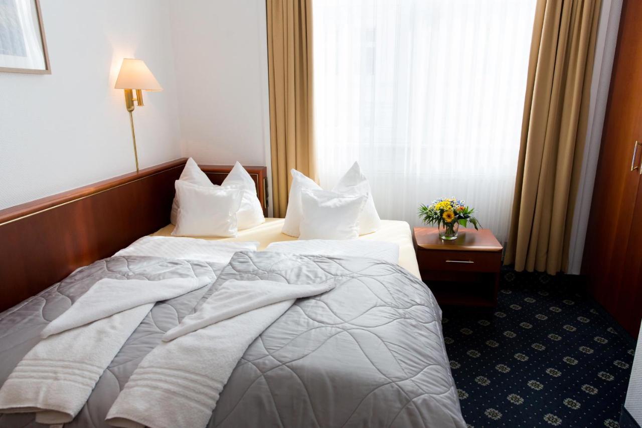 Inselhotel Cornelius Norderney Eksteriør billede