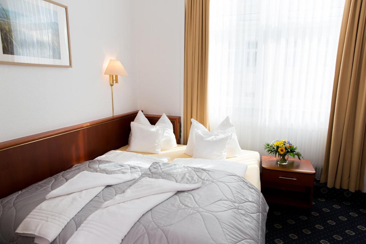Inselhotel Cornelius Norderney Eksteriør billede