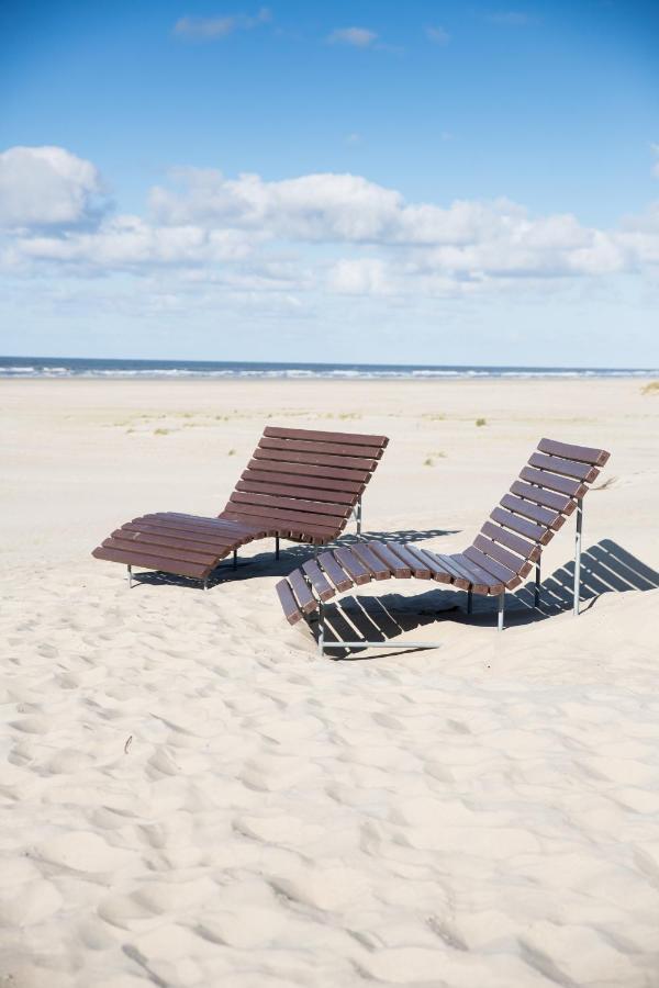 Inselhotel Cornelius Norderney Eksteriør billede