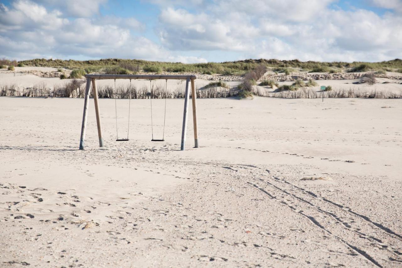 Inselhotel Cornelius Norderney Eksteriør billede