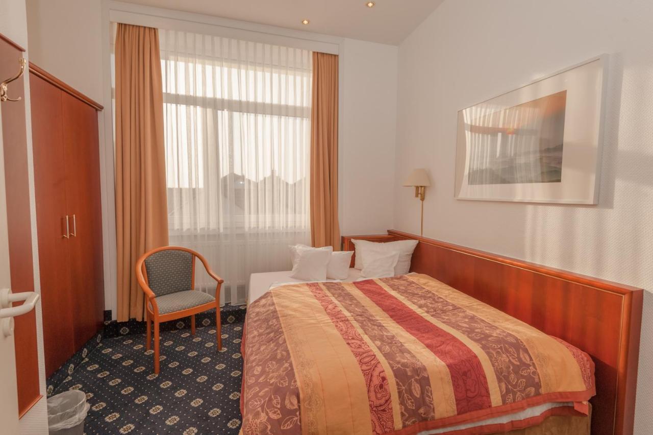 Inselhotel Cornelius Norderney Eksteriør billede